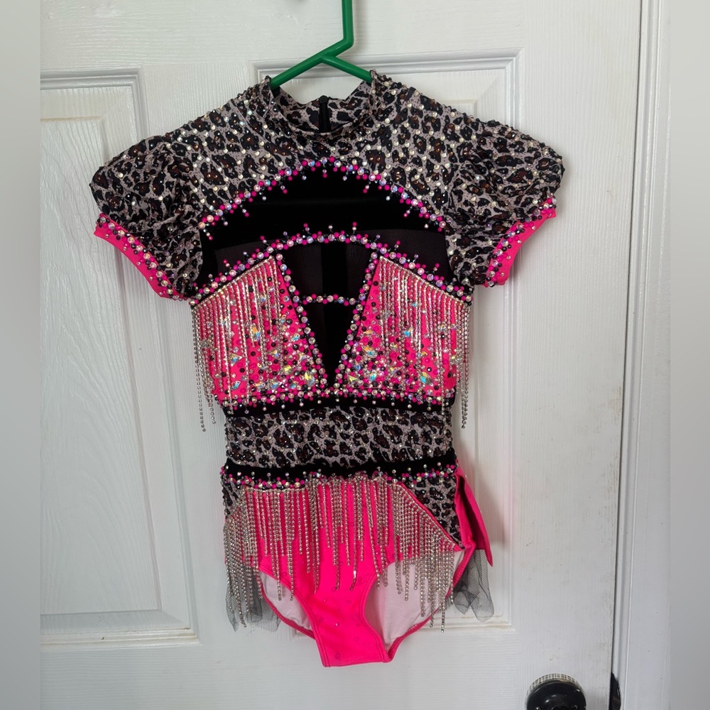 Custom Jazz Costume